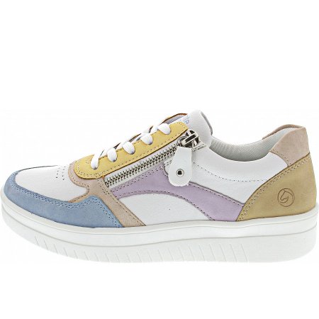 Remonte Sneaker in weiss kombi