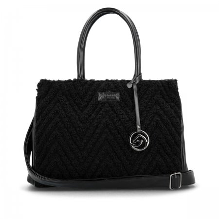 Remonte Handtasche - Schwarz