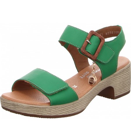 Remonte Sandalette in grün