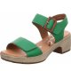 Remonte Sandalette in grün