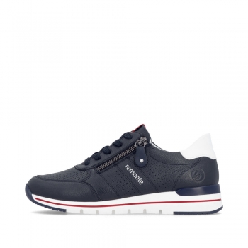 Remonte Damen Sneaker - Blau