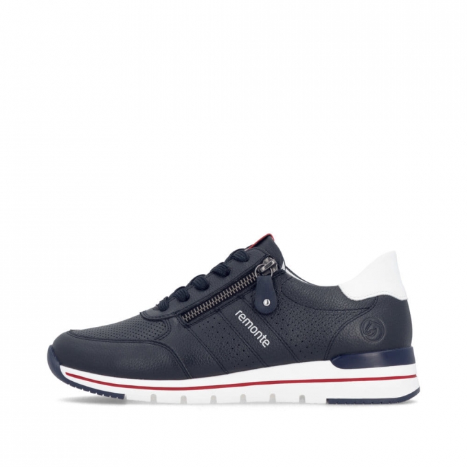 Remonte Damen Sneaker - Blau