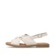 Remonte Damen Riemchensandalen - Beige Remonte Damen Riemchensandalen - Beige