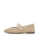 Remonte Damen Ballerinas - Braun Remonte Damen Ballerinas - Braun