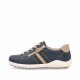 Remonte Damen Schnürschuhe - Blau Remonte Damen Schnürschuhe - Blau