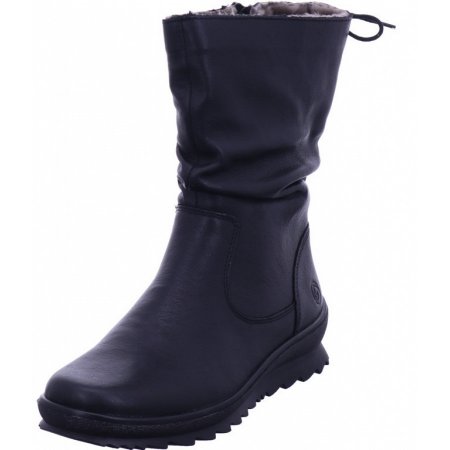 Remonte remonte stiefel Stiefel in schwarz
