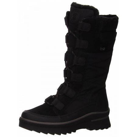 Remonte Stiefel in schwarz