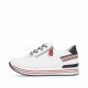Remonte Damen Sneaker - Weiss Remonte Damen Sneaker - Weiss