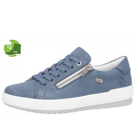 Remonte Schnürschuhe in blau