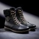 Remonte Damen Schnürstiefel - Schwarz Remonte Damen Schnürstiefel - Schwarz