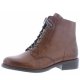 Remonte Schnürstiefel in braun