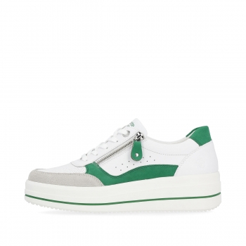 Remonte Damen Sneaker - Grün