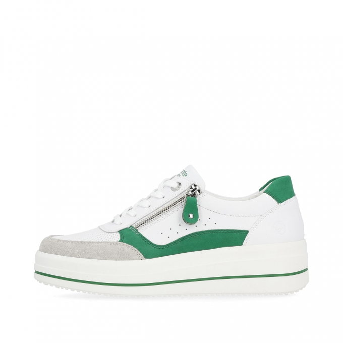 Remonte Damen Sneaker - Grün