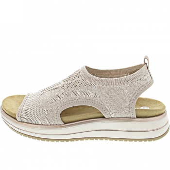 Remonte Sandale in lightrose-glam