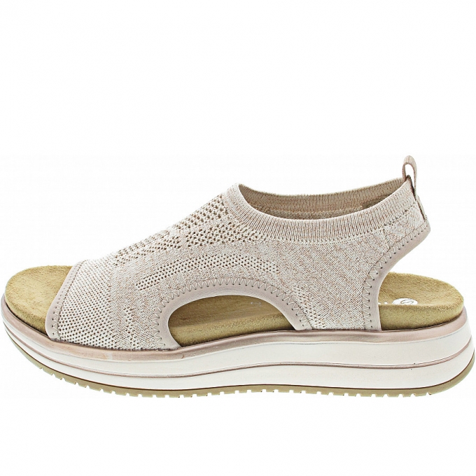 Remonte Sandale in lightrose-glam