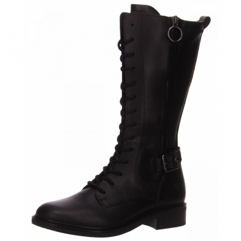 Remonte Stiefel in schwarz