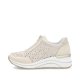 Remonte Damen Sneaker - Beige Remonte Damen Sneaker - Beige