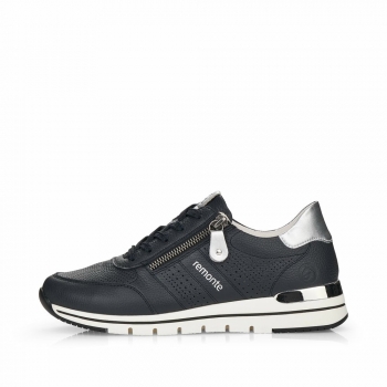 Remonte Damen Sneaker - Blau