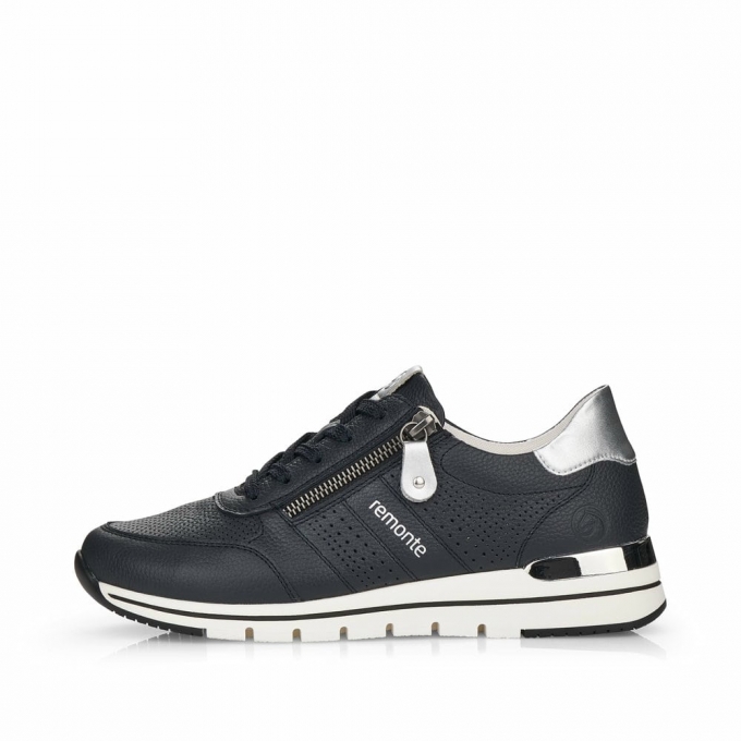 Remonte Damen Sneaker - Blau