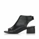Remonte Damen Sandaletten - Schwarz Remonte Damen Sandaletten - Schwarz
