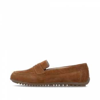 Remonte Damen Loafer - Braun