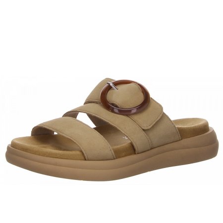 Remonte Pantolette in beige