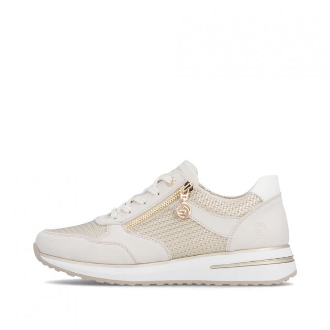 Remonte Damen Sneaker - Beige