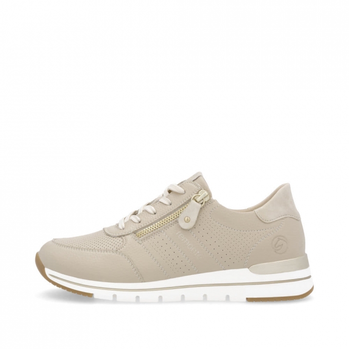 Remonte Damen Sneaker - Beige