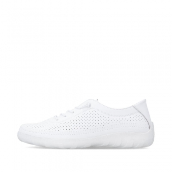 Remonte Damen Slipper - Weiss