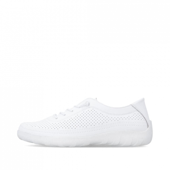 Remonte Damen Slipper - Weiss