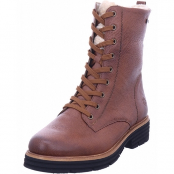 Remonte remonte stiefelette Stiefel in braun