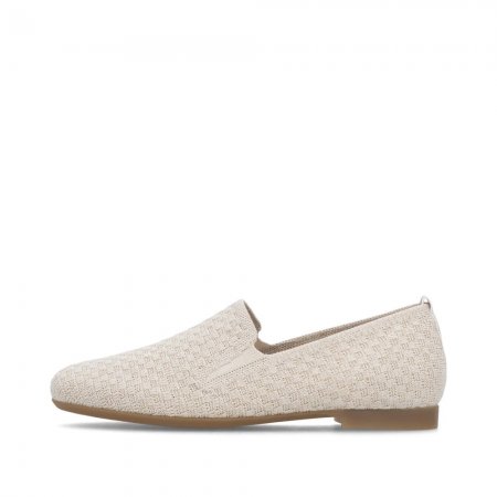 Remonte Damen Loafer - Beige