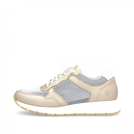 Remonte Damen Sneaker - Metallic