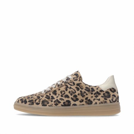 Remonte Damen Sneaker - Animalprint