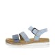 Remonte Damen Riemchensandalen - Blau Remonte Damen Riemchensandalen - Blau