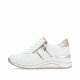 Remonte Damen Sneaker - Weiss Remonte Damen Sneaker - Weiss