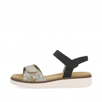 Remonte Damen Riemchensandalen - Beige