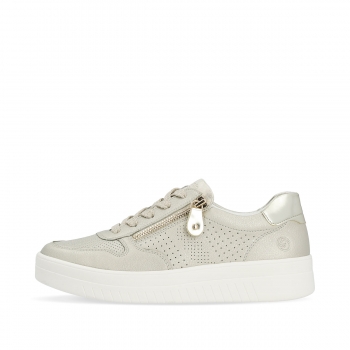 Remonte Damen Sneaker - Gold