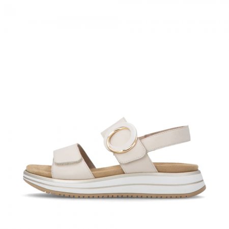 Remonte Damen Riemchensandalen - Beige