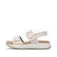 Remonte Damen Riemchensandalen - Beige Remonte Damen Riemchensandalen - Beige