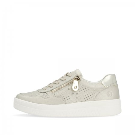 Remonte Damen Sneaker - Gold