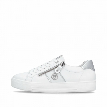Remonte Damen Sneaker - Weiss
