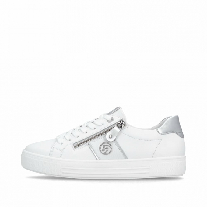 Remonte Damen Sneaker - Weiss