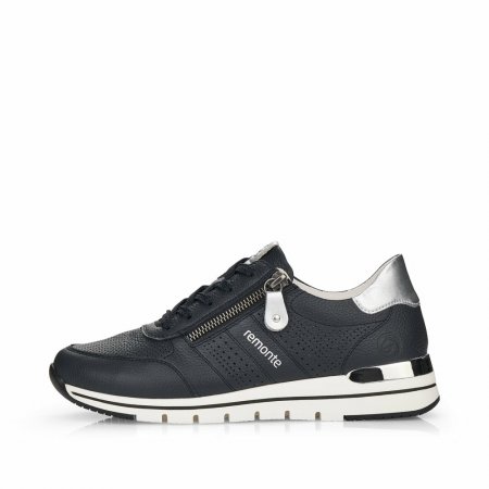 Remonte Damen Sneaker - Blau