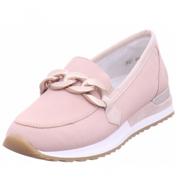 Remonte Slipper in rosé