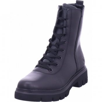 Remonte Stiefelette in schwarz