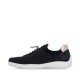 Remonte Damen Slipper - Schwarz