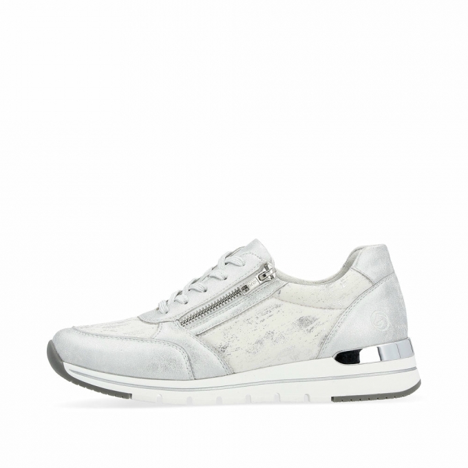 Remonte Damen Sneaker - Silber/Platin