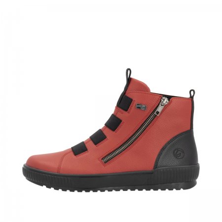 Remonte Damen Kurzstiefel - Rot