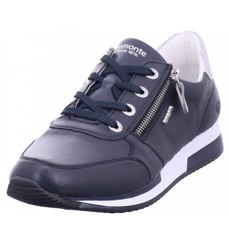 Remonte Halbschuh in blau